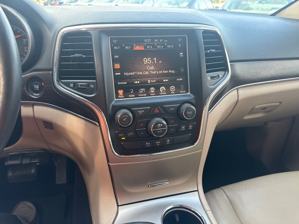 2015 Jeep Cherokee - $12,995