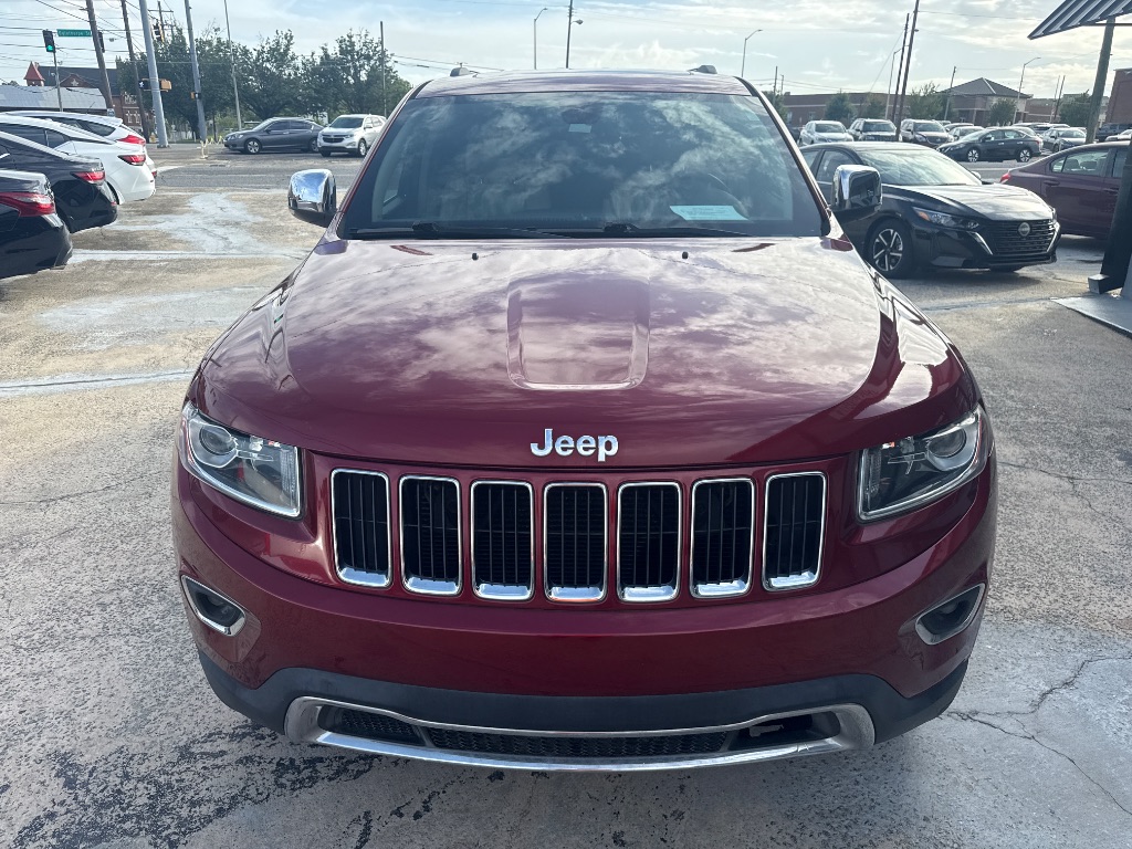 2015 Jeep Cherokee - $12,995