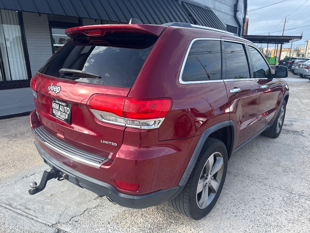 2015 Jeep Cherokee - $12,995