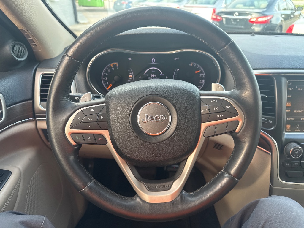 2015 Jeep Cherokee - $12,995