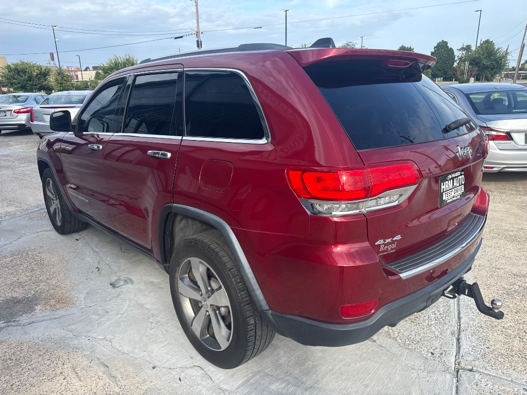 2015 Jeep Cherokee - $12,995