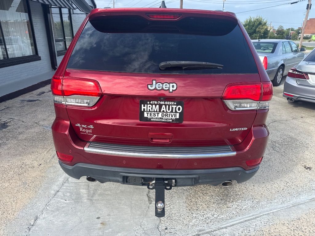 2015 Jeep Cherokee - $12,995