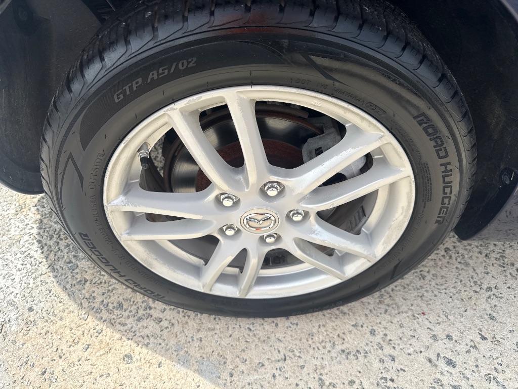 2012 MAZDA MX-5 - $5,995