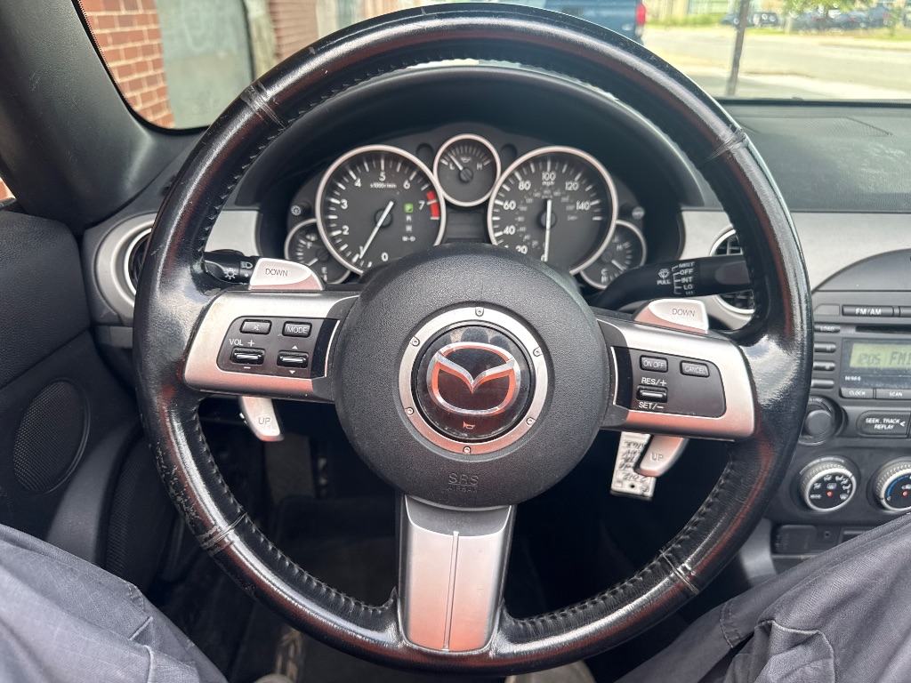 2012 MAZDA MX-5 - $5,995