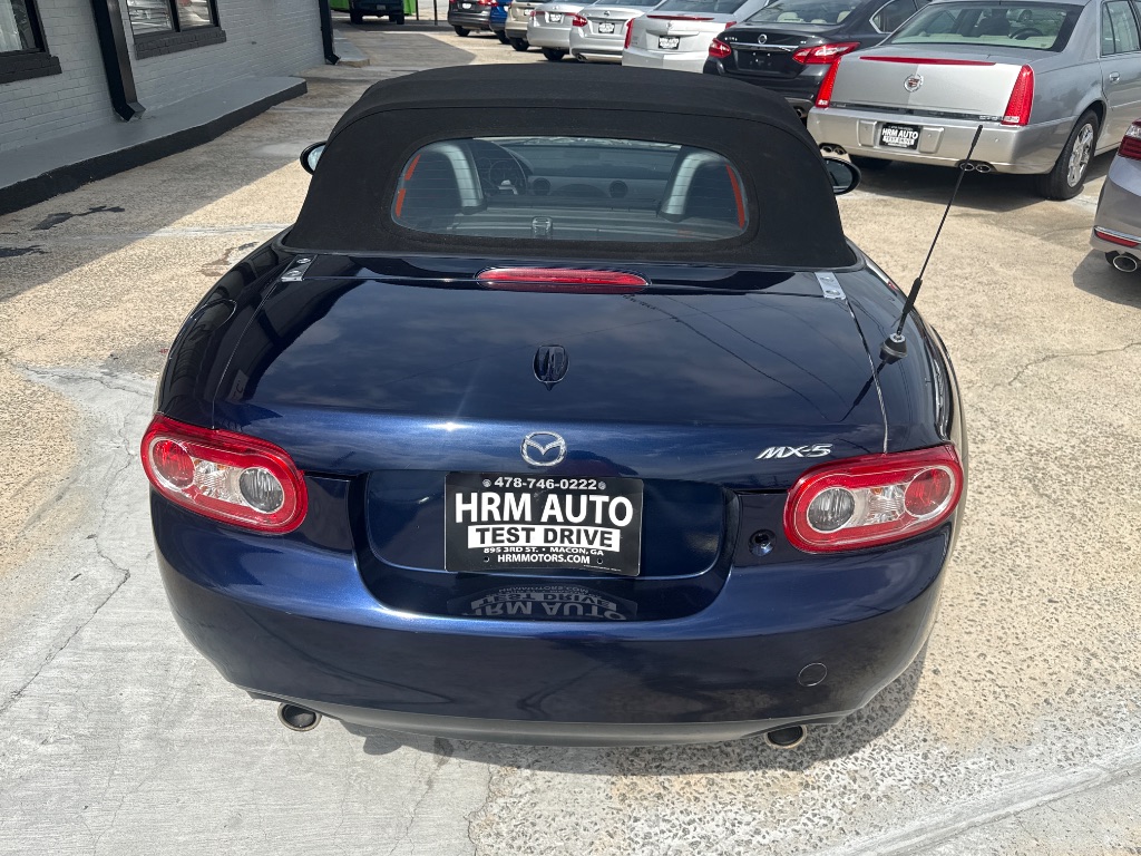 2012 MAZDA MX-5 - $5,995