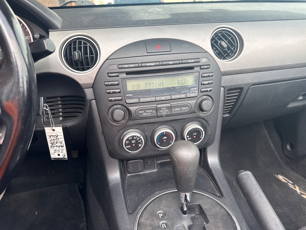 2012 MAZDA MX-5 - $5,995