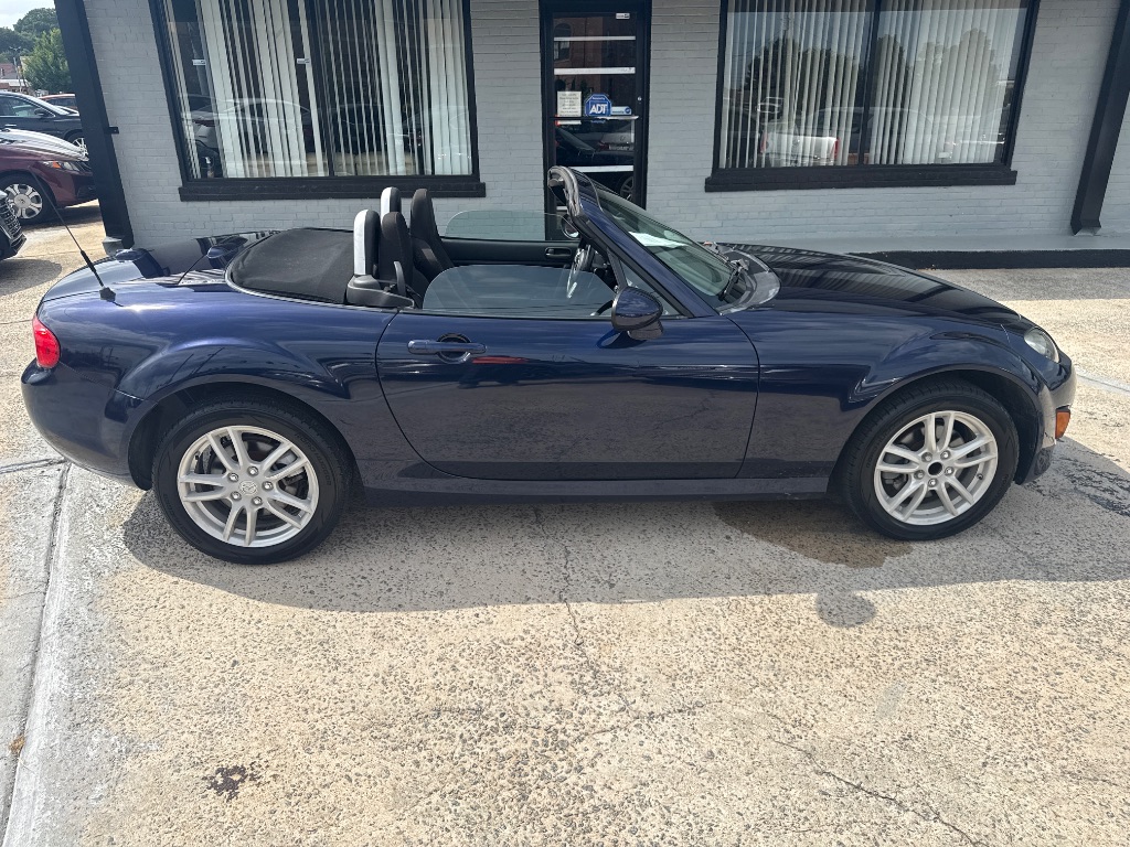 2012 MAZDA MX-5 - $5,995