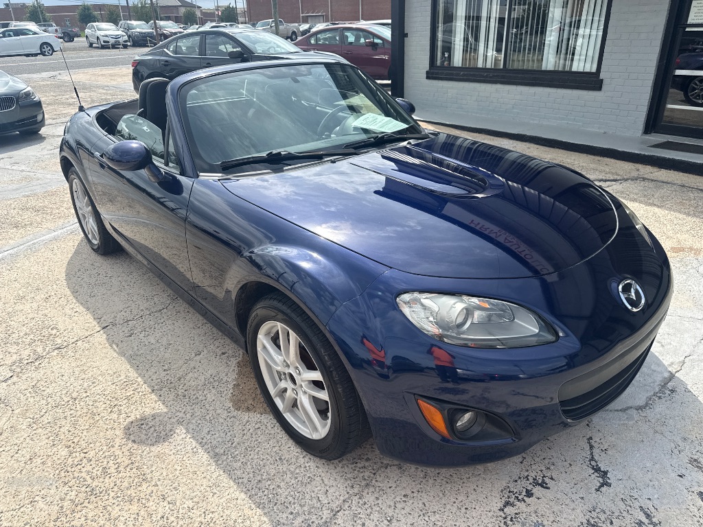 2012 MAZDA MX-5 - $5,995
