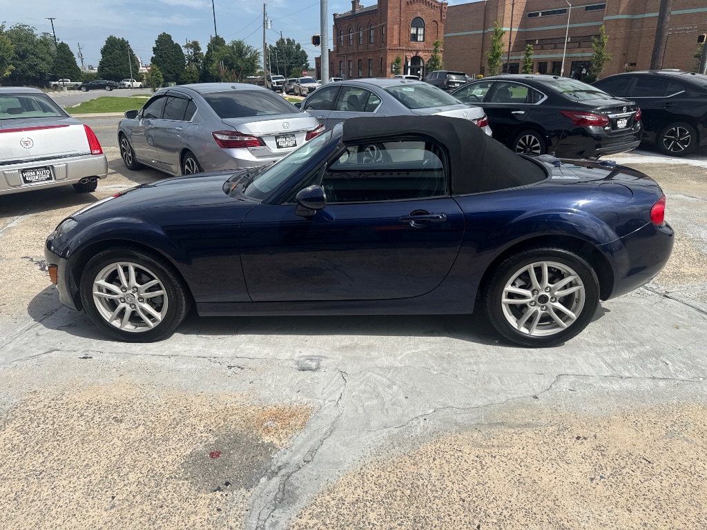 2012 MAZDA MX-5 - $5,995