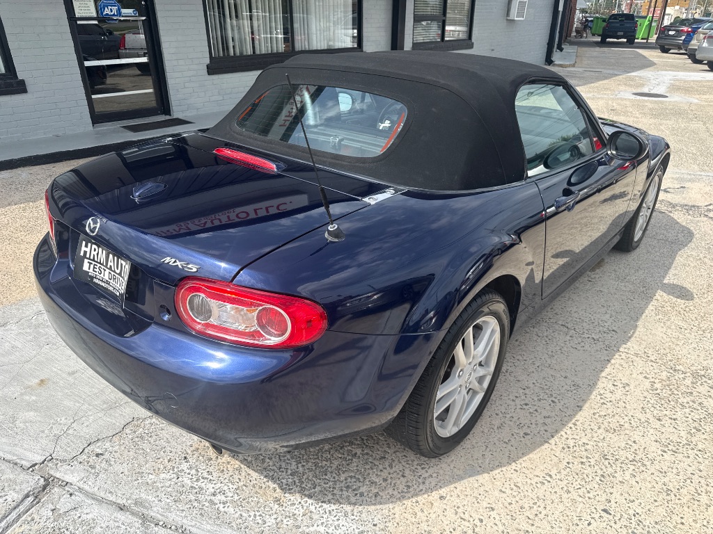 2012 MAZDA MX-5 - $5,995