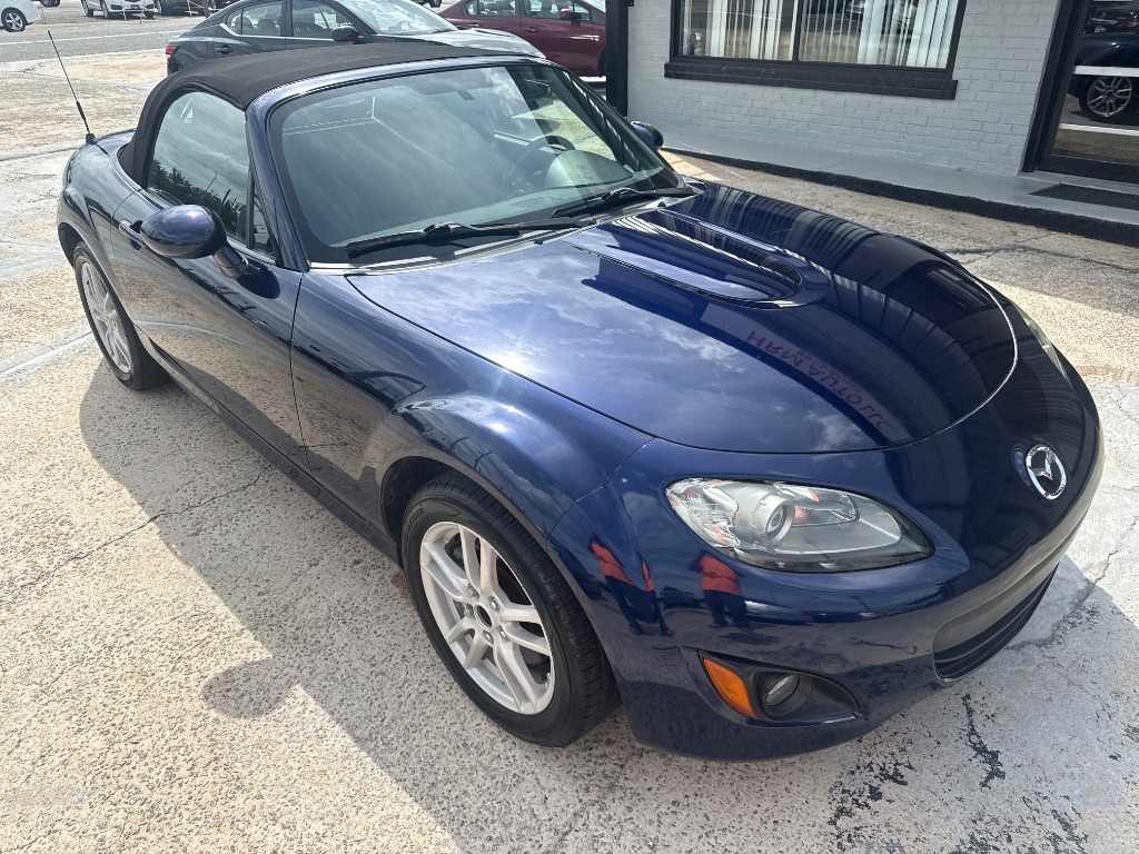 2012 MAZDA MX-5 - $5,995