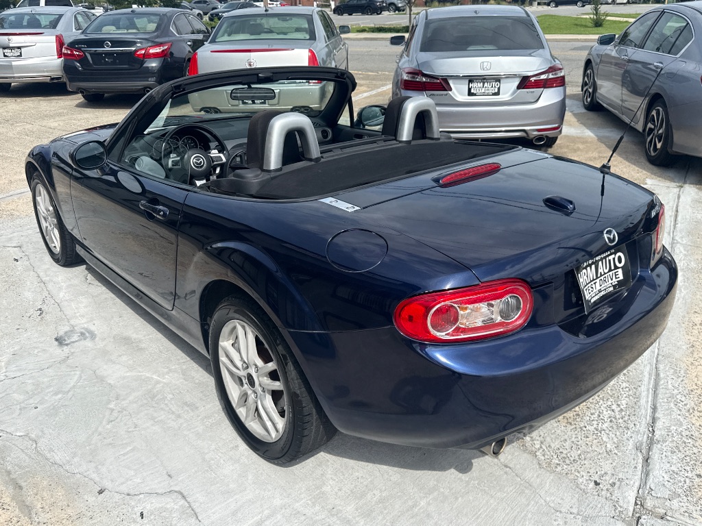 2012 MAZDA MX-5 - $5,995