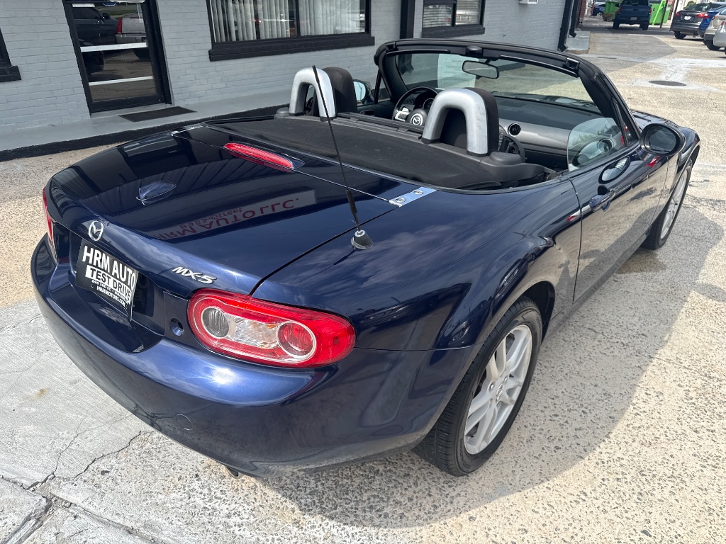 2012 MAZDA MX-5 - $5,995