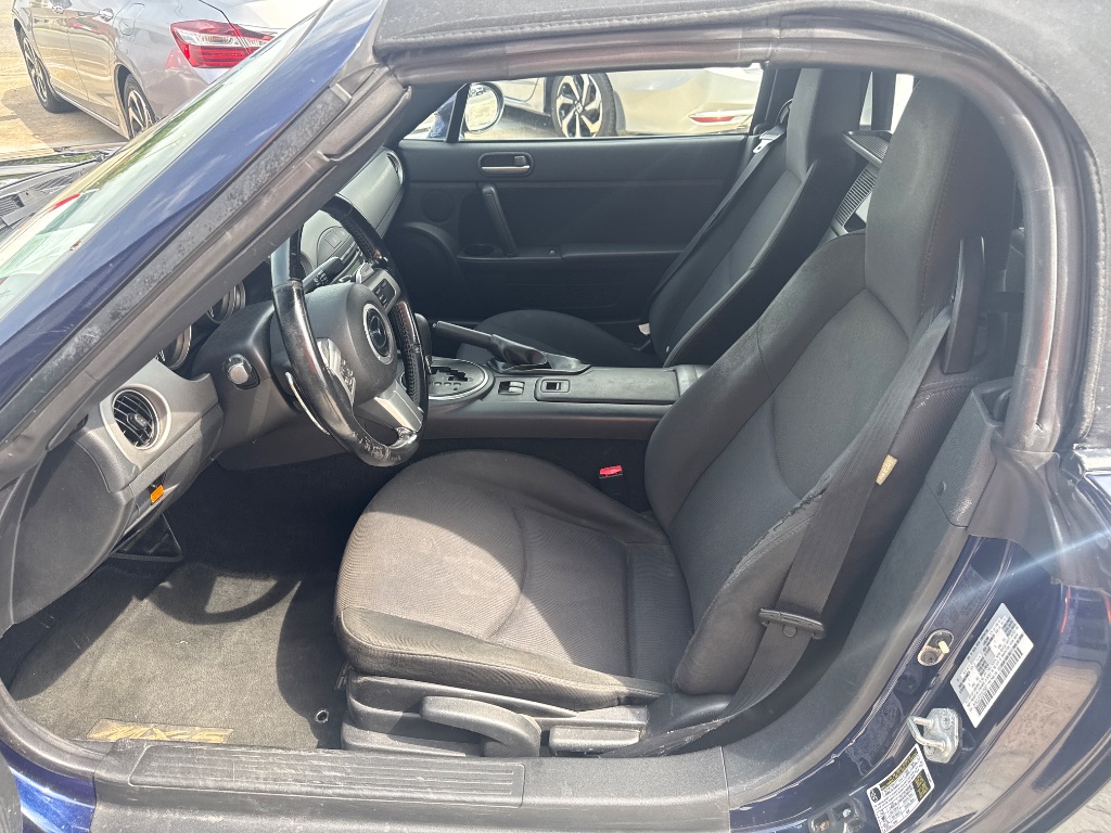 2012 MAZDA MX-5 - $5,995