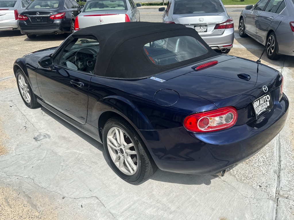 2012 MAZDA MX-5 - $5,995