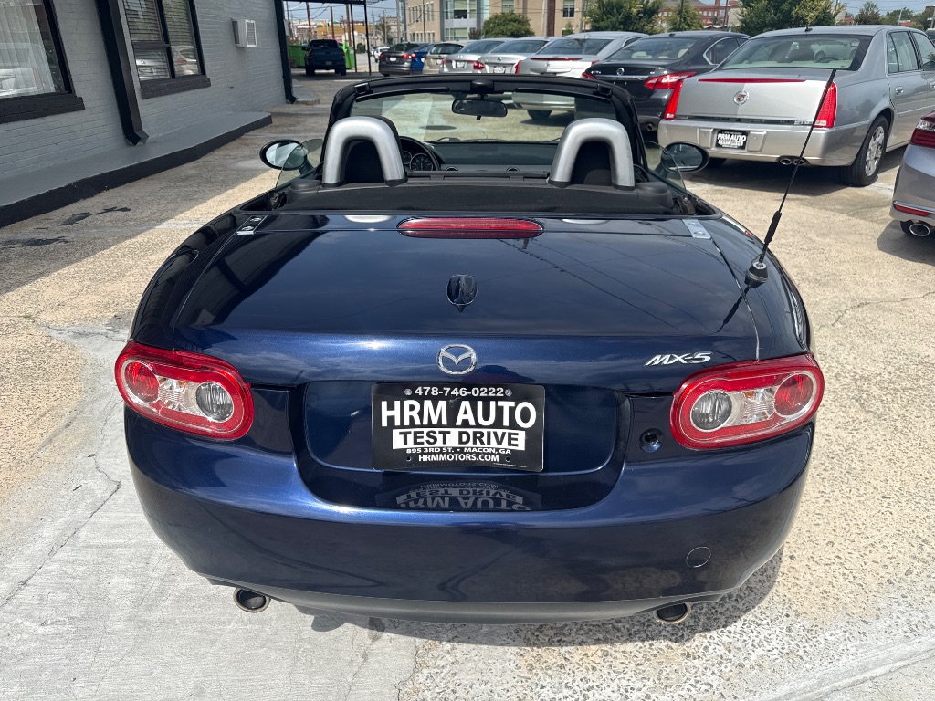 2012 MAZDA MX-5 - $5,995