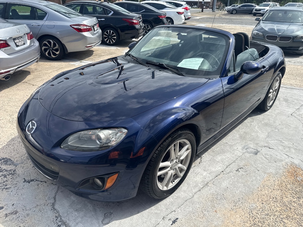 2012 MAZDA MX-5 - $5,995