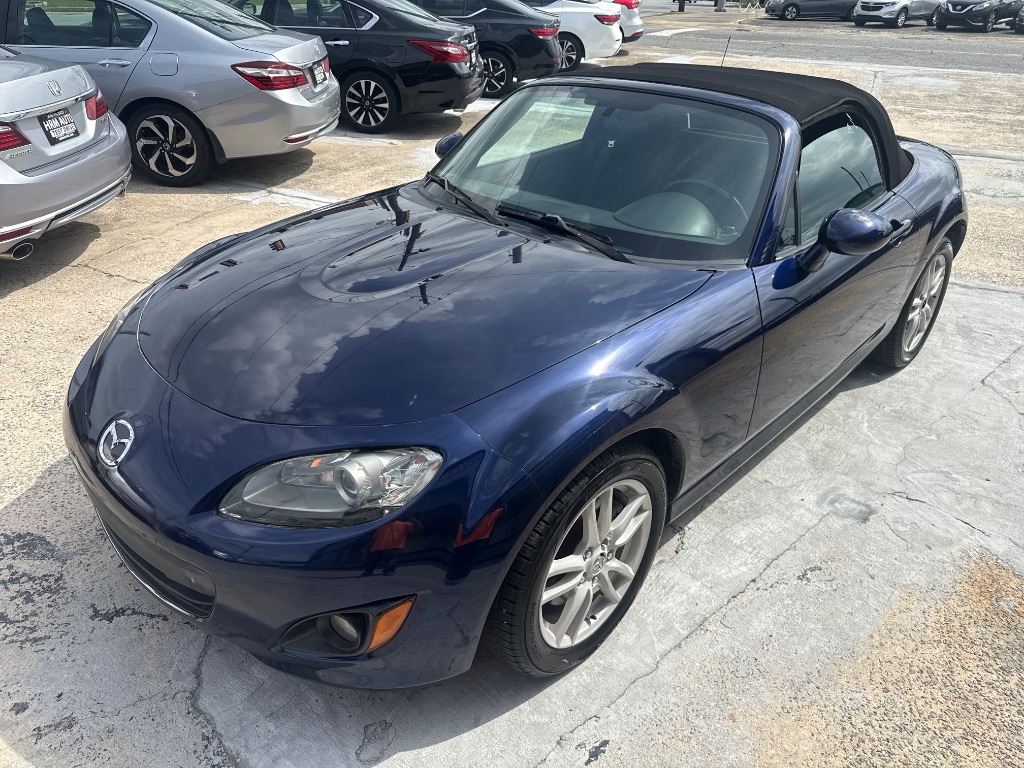 2012 MAZDA MX-5 - $5,995