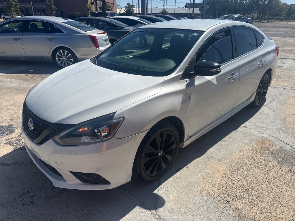 2018 Nissan Sentra