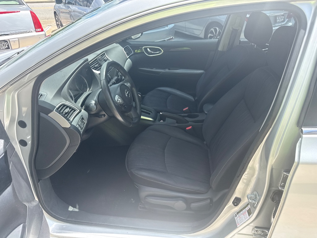 2017 Nissan Sentra - $7,995