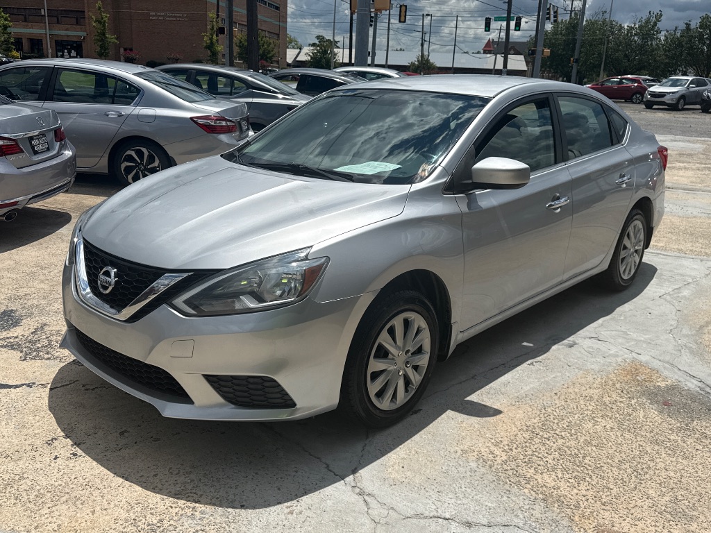 2017 Nissan Sentra - $7,995