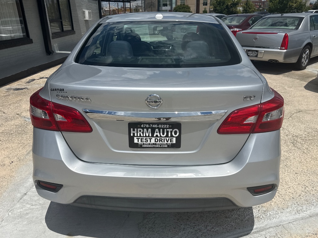 2017 Nissan Sentra - $7,995