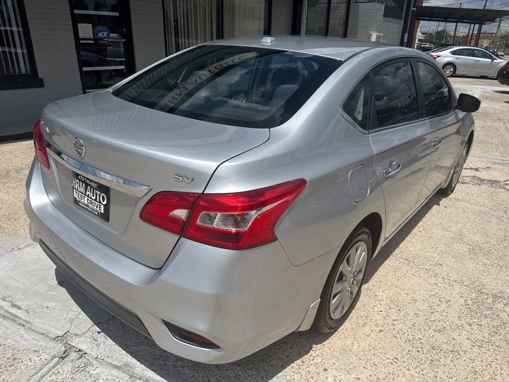 2017 Nissan Sentra - $7,995
