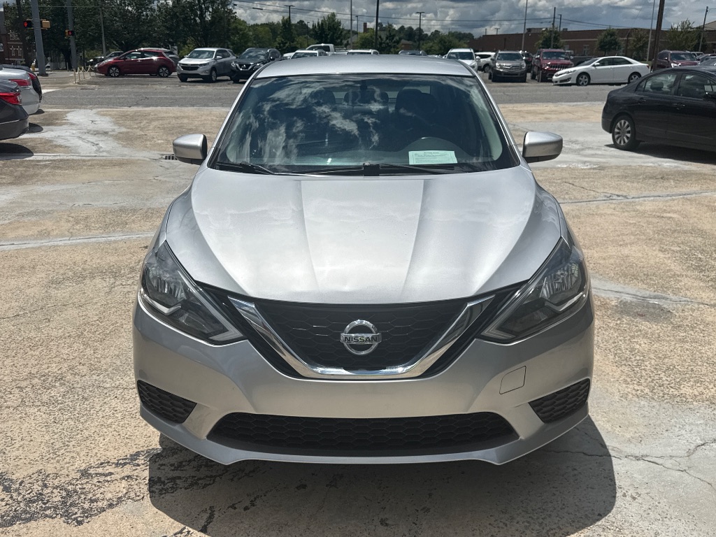 2017 Nissan Sentra - $7,995