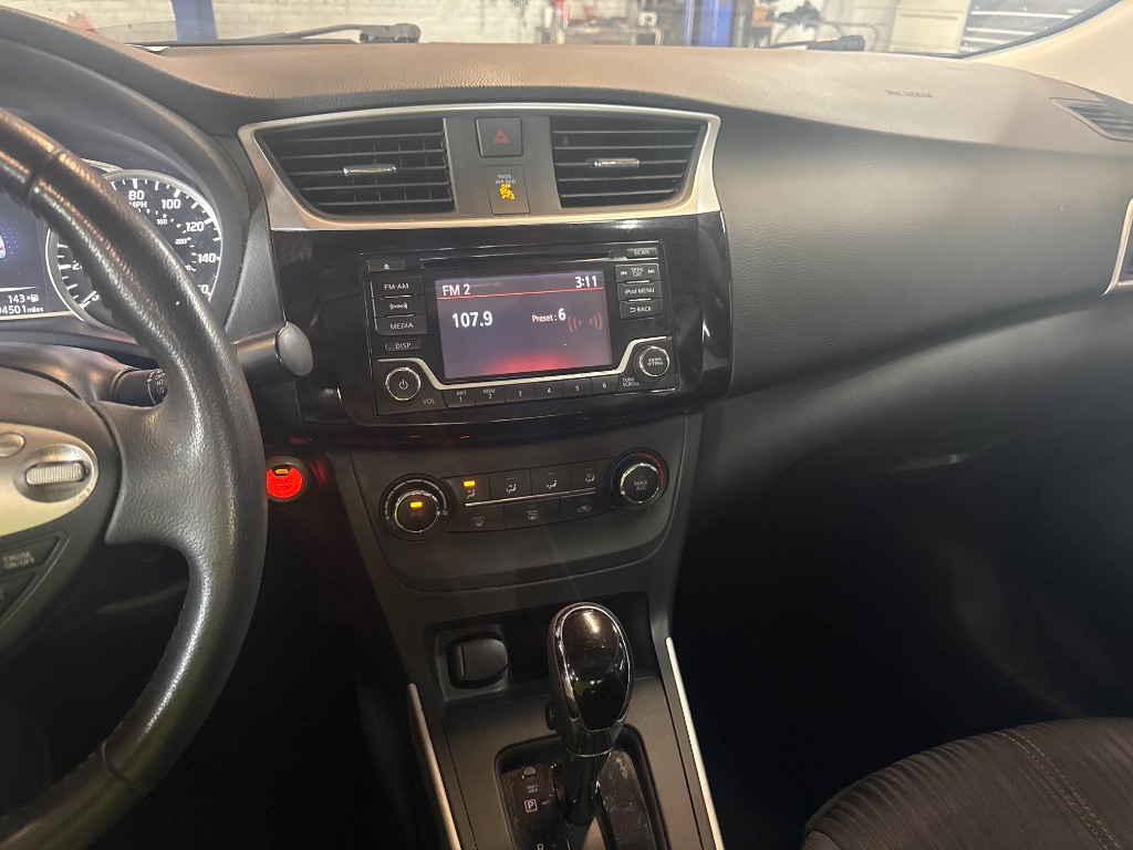 2017 Nissan Sentra - $7,995