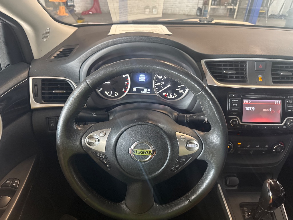 2017 Nissan Sentra - $7,995