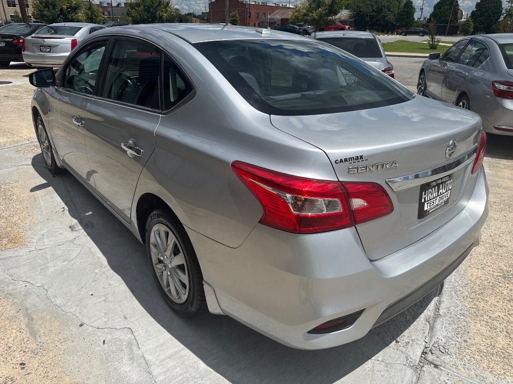 2017 Nissan Sentra - $7,995