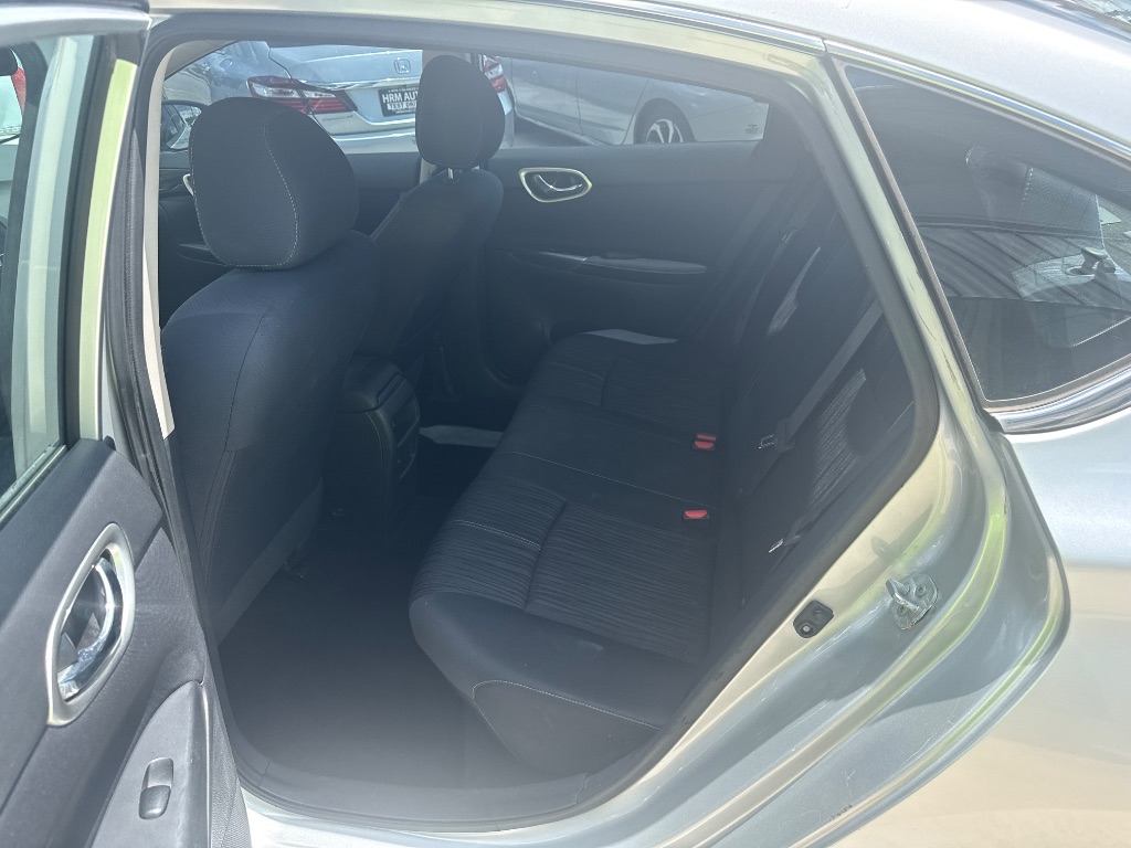 2017 Nissan Sentra - $7,995
