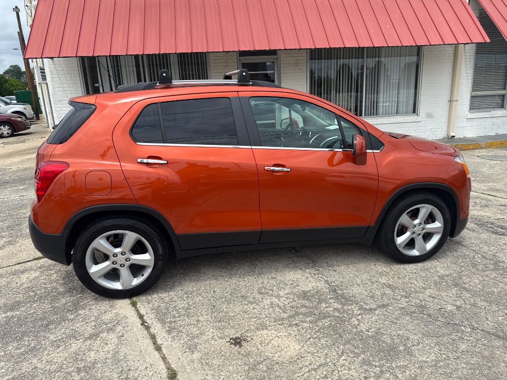 2015 Chevrolet Trax LTZ photo