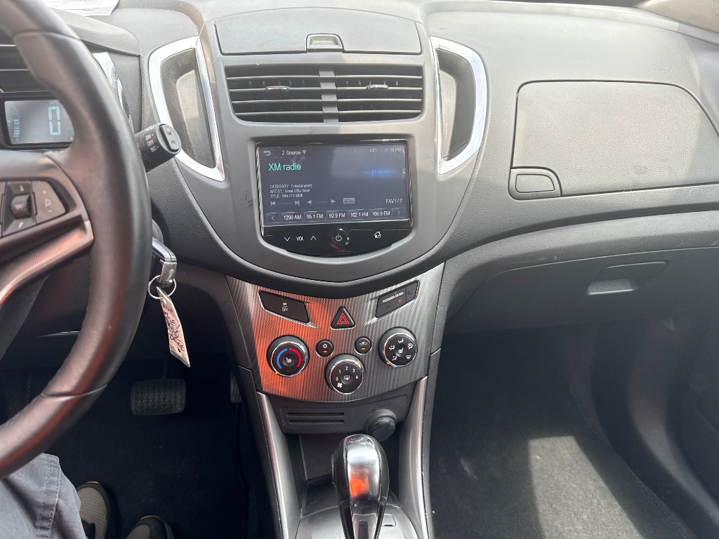 2015 Chevrolet Trax LTZ photo