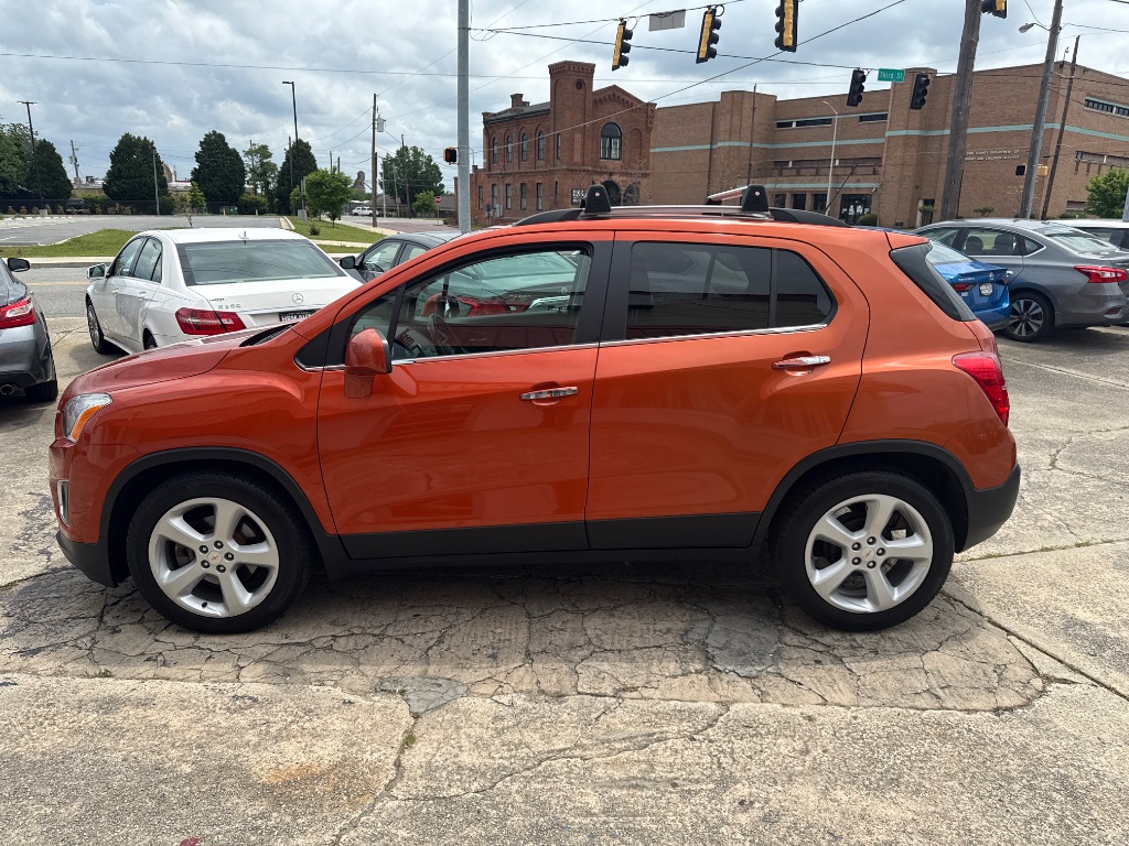 2015 Chevrolet Trax LTZ photo