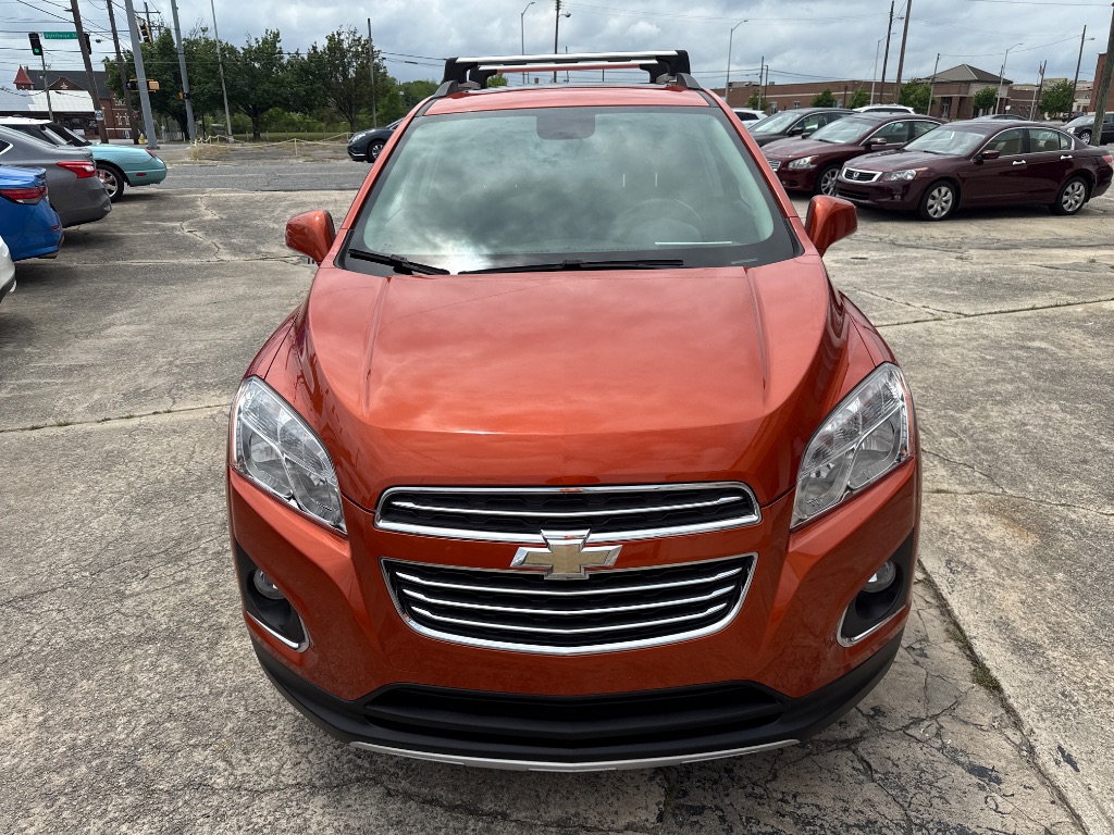 2015 Chevrolet Trax LTZ photo