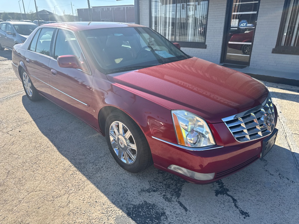 2006 Cadillac DTS - $5,995