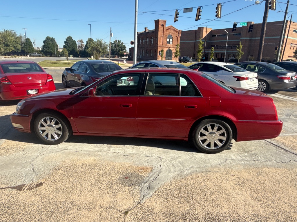2006 Cadillac DTS - $5,995