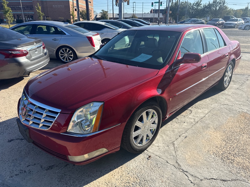 2006 Cadillac DTS - $5,995