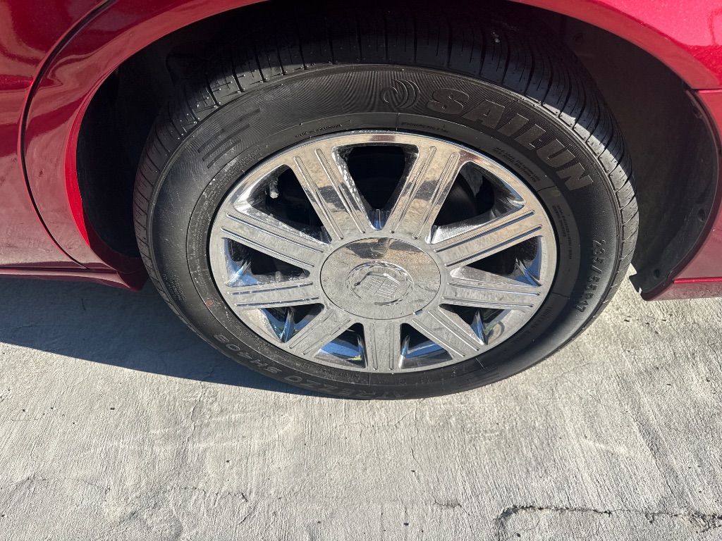 2006 Cadillac DTS - $5,995