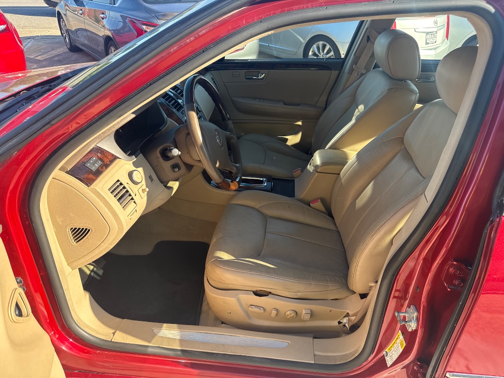 2006 Cadillac DTS - $5,995