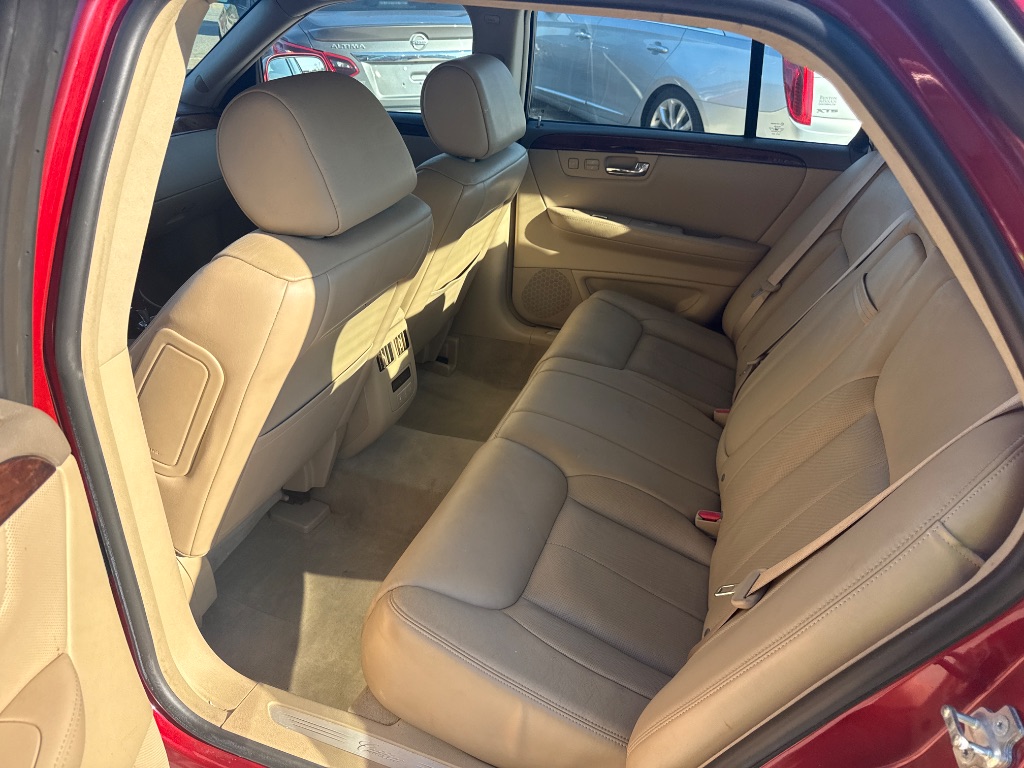 2006 Cadillac DTS - $5,995