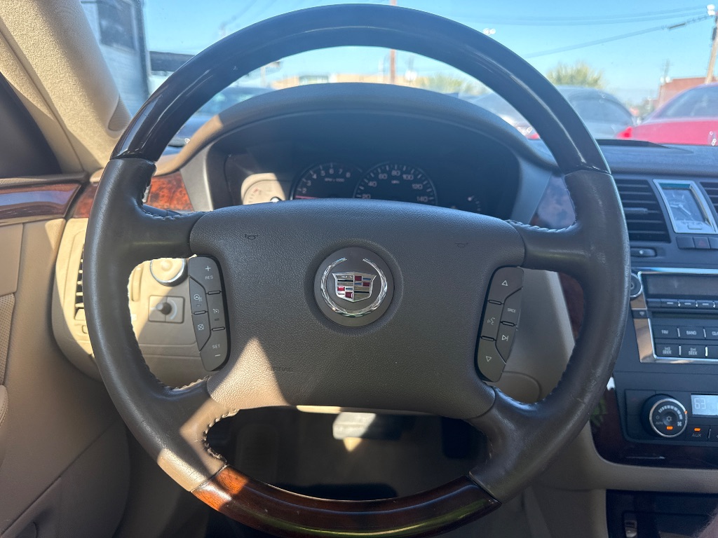 2006 Cadillac DTS - $5,995