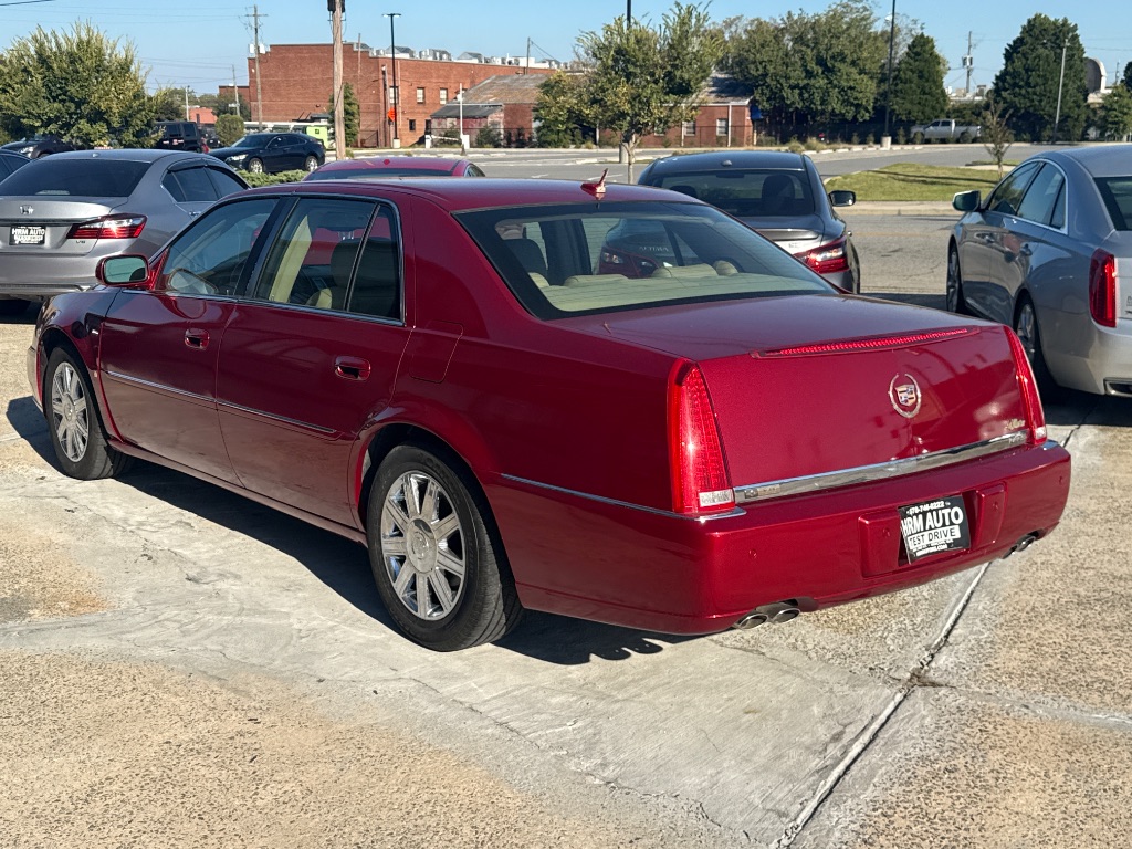 2006 Cadillac DTS - $5,995