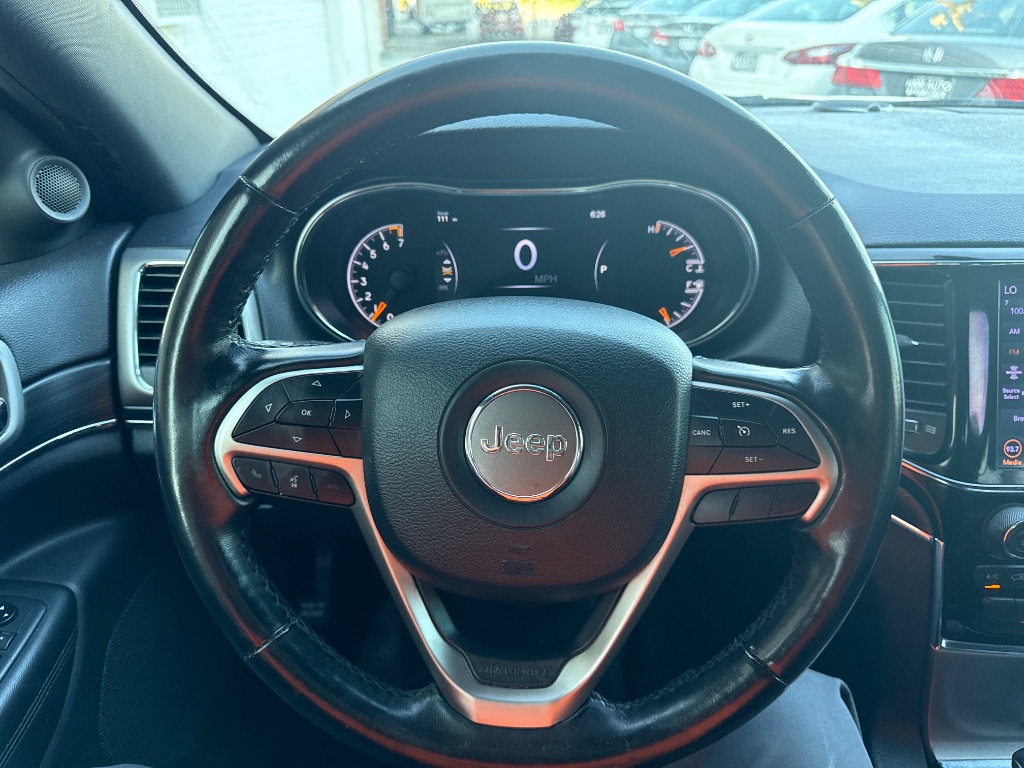 2020 Jeep Grand Cherokee Limited photo