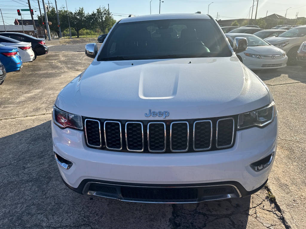 2020 Jeep Grand Cherokee Limited photo