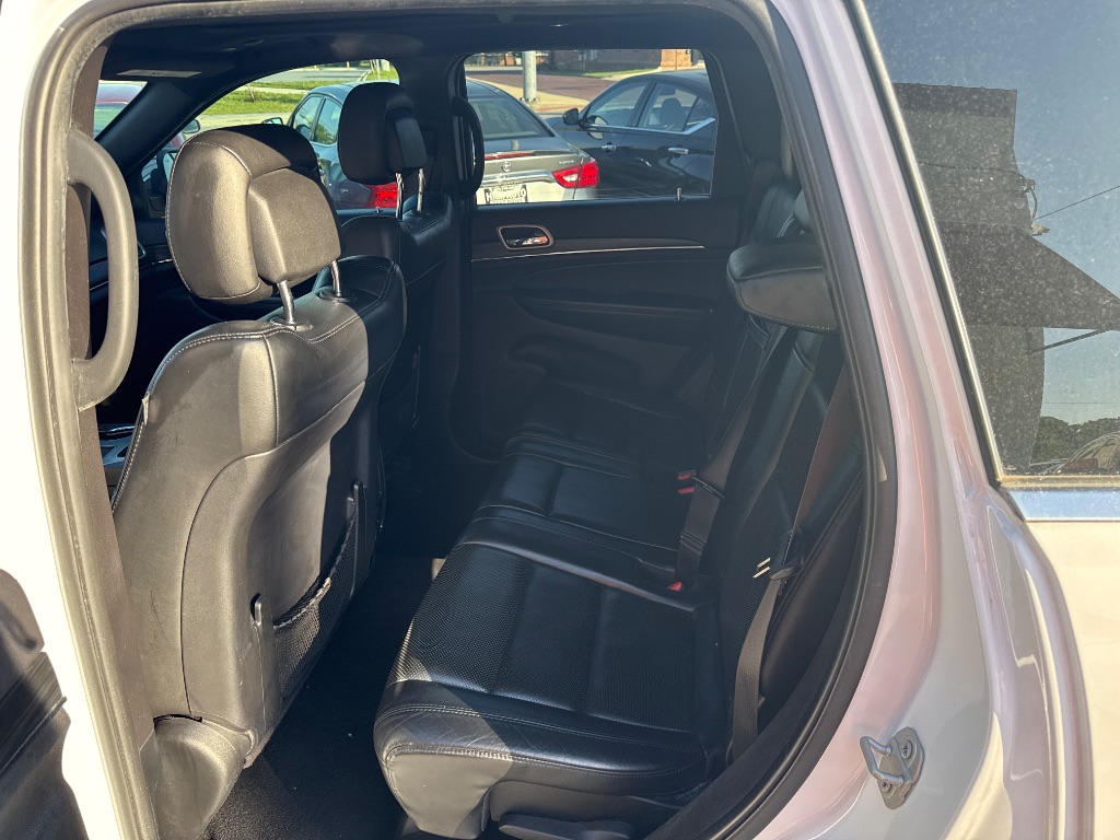 2020 Jeep Grand Cherokee Limited photo