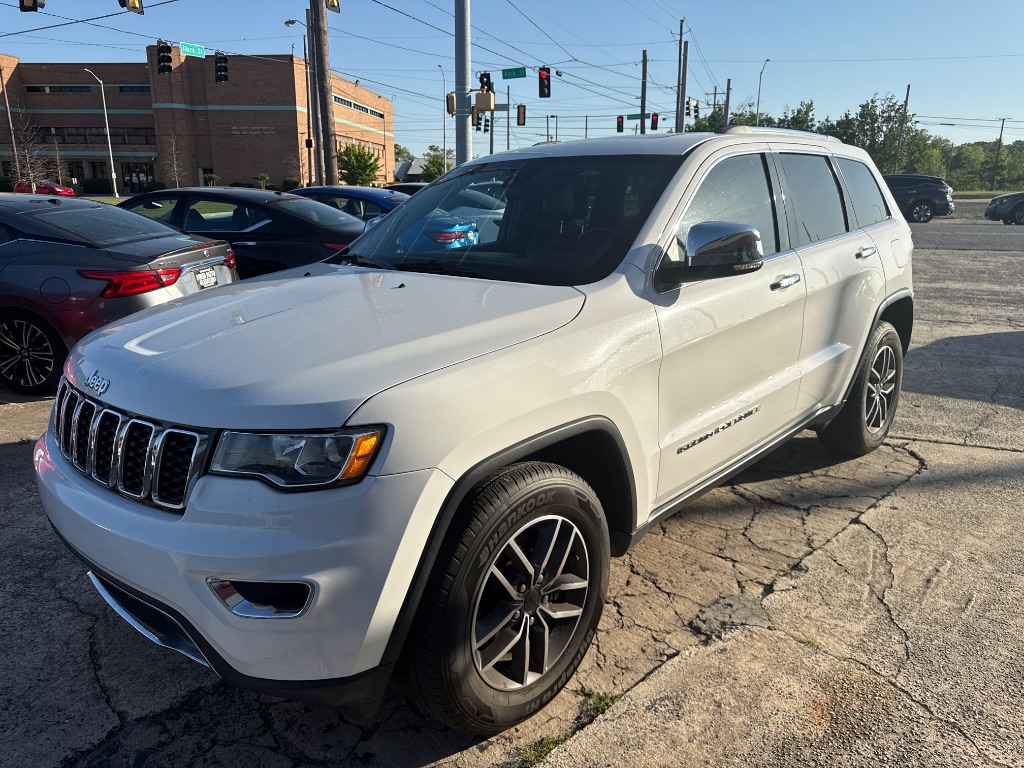 2020 Jeep Grand Cherokee Limited photo
