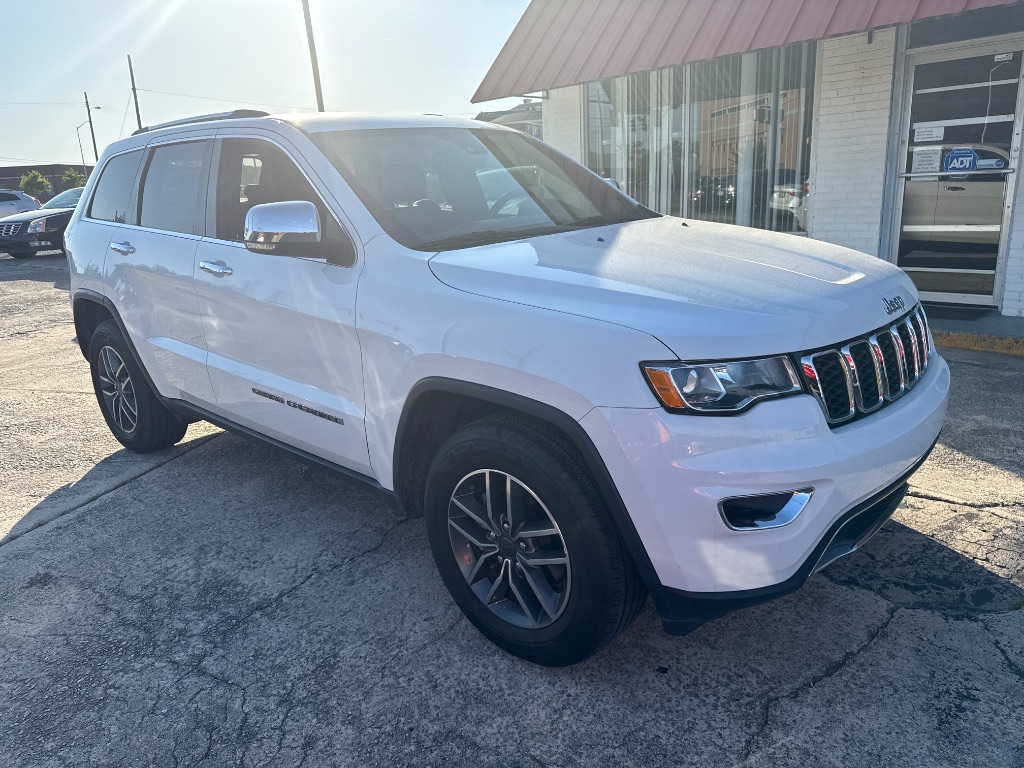 2020 Jeep Grand Cherokee Limited photo