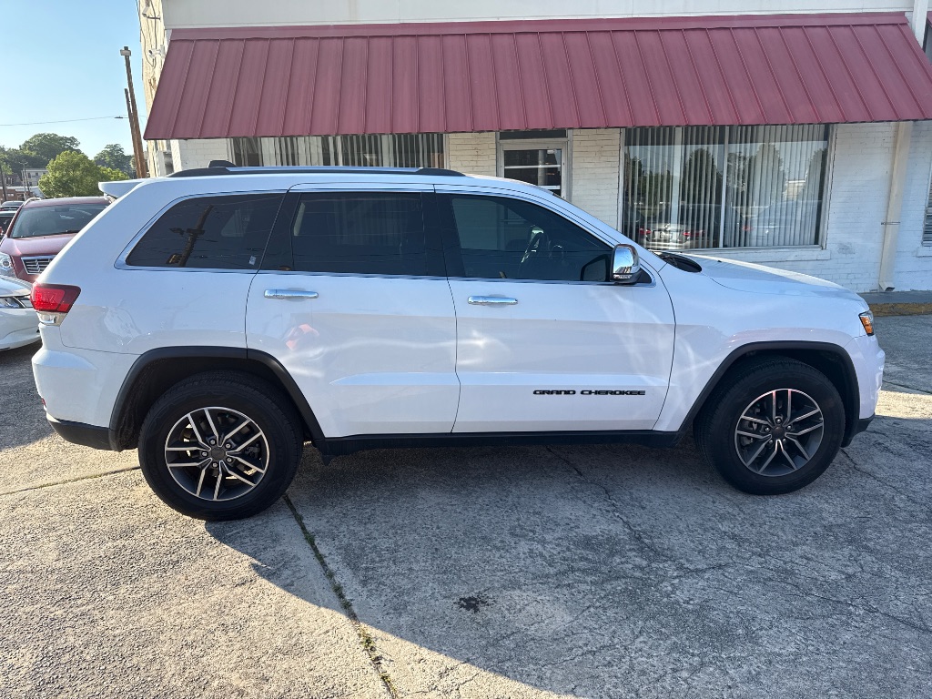 2020 Jeep Grand Cherokee Limited photo